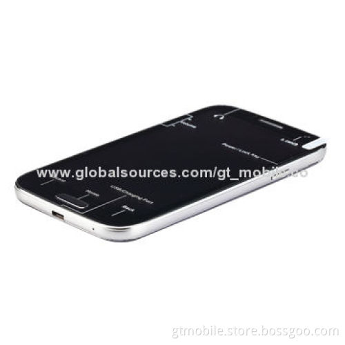 Smartphones, Quad-core, 5.0-inch IPS, 960 x 540 Pixels Resolution